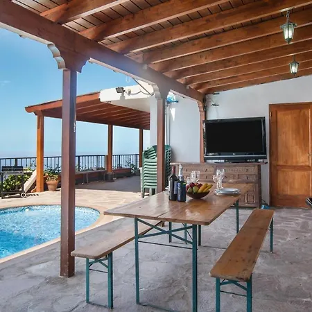 Barranco Holiday home Costa Adeje (Tenerife)