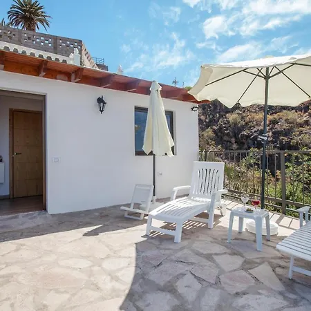 Barranco Vakantiehuis Costa Adeje (Tenerife)