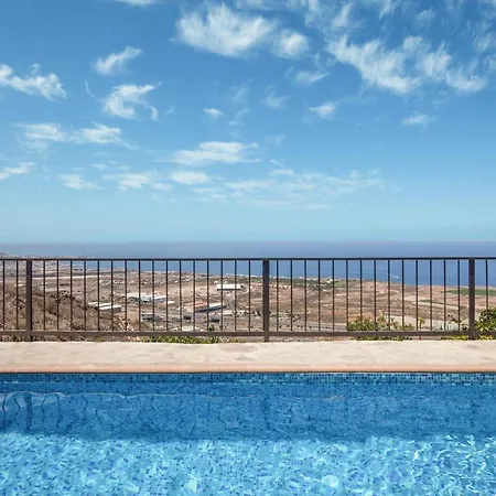 Vakantiehuis Barranco Costa Adeje (Tenerife)