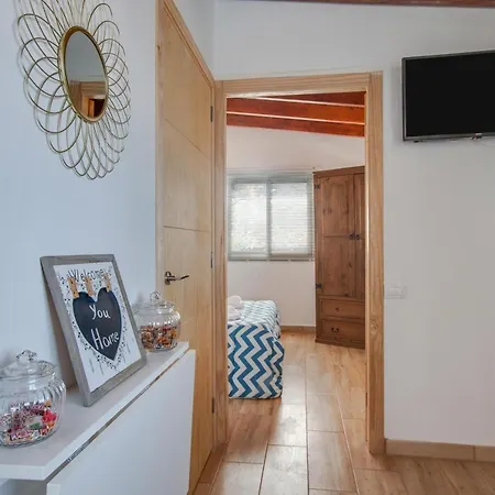 Barranco Vakantiehuis